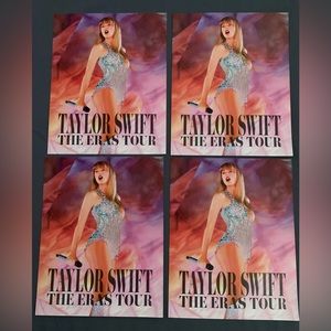 Taylor Swift The Eras Tour Movie Posters NEW Exclusive